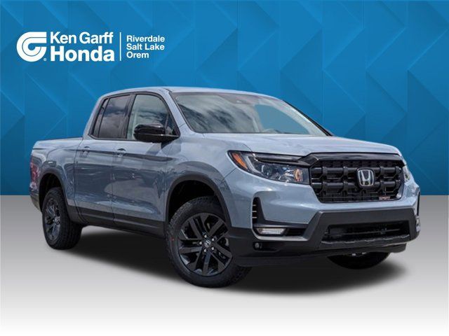 2024 Honda Ridgeline Sport