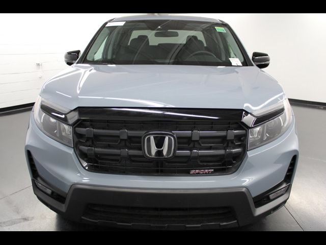 2024 Honda Ridgeline Sport