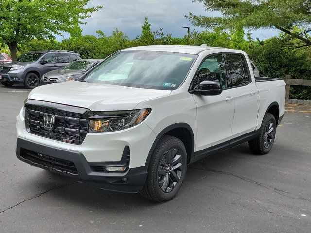 2024 Honda Ridgeline Sport