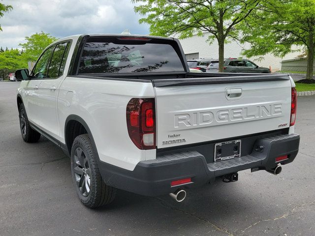 2024 Honda Ridgeline Sport