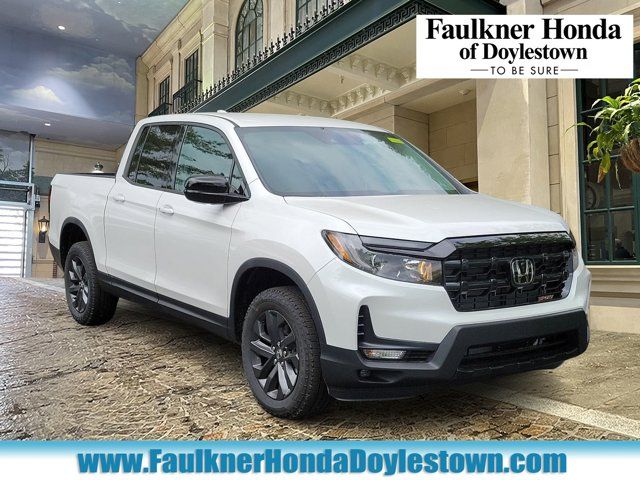 2024 Honda Ridgeline Sport