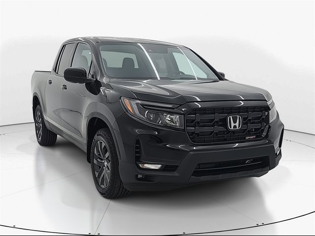 2024 Honda Ridgeline Sport