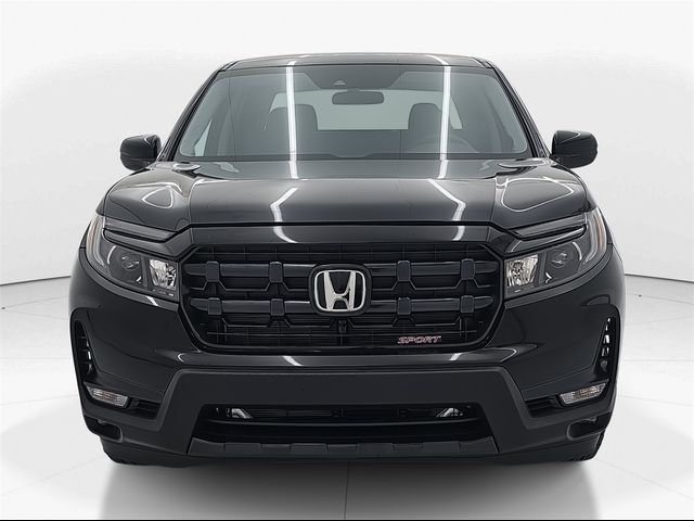 2024 Honda Ridgeline Sport