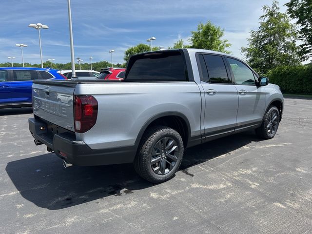 2024 Honda Ridgeline Sport