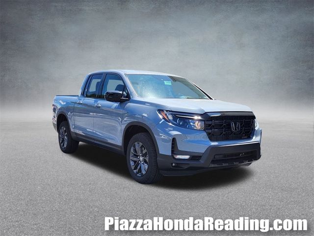 2024 Honda Ridgeline Sport