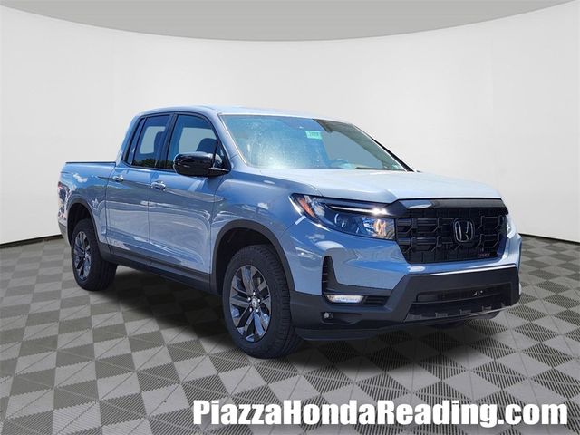 2024 Honda Ridgeline Sport