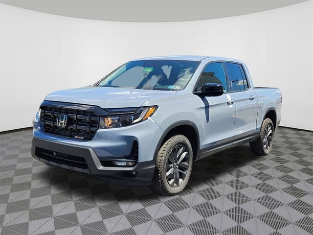 2024 Honda Ridgeline Sport