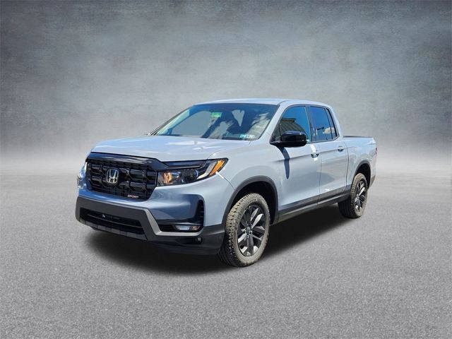 2024 Honda Ridgeline Sport