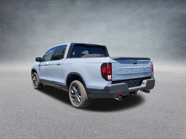 2024 Honda Ridgeline Sport