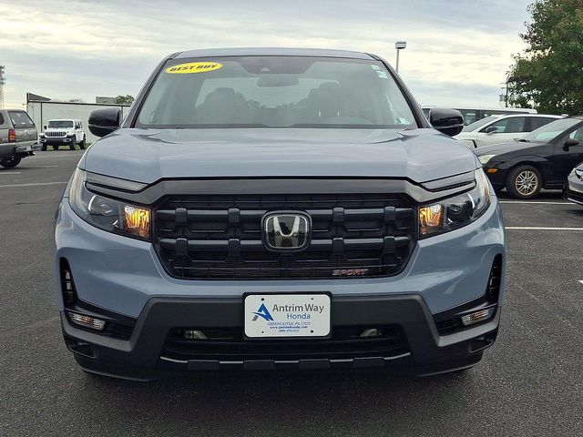 2024 Honda Ridgeline Sport