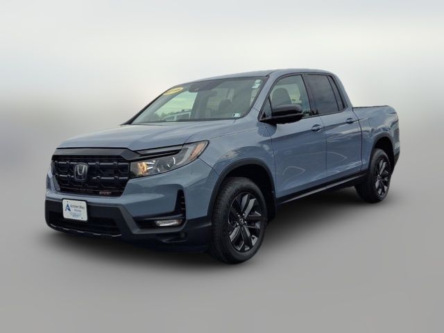2024 Honda Ridgeline Sport