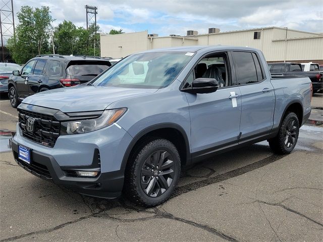 2024 Honda Ridgeline Sport