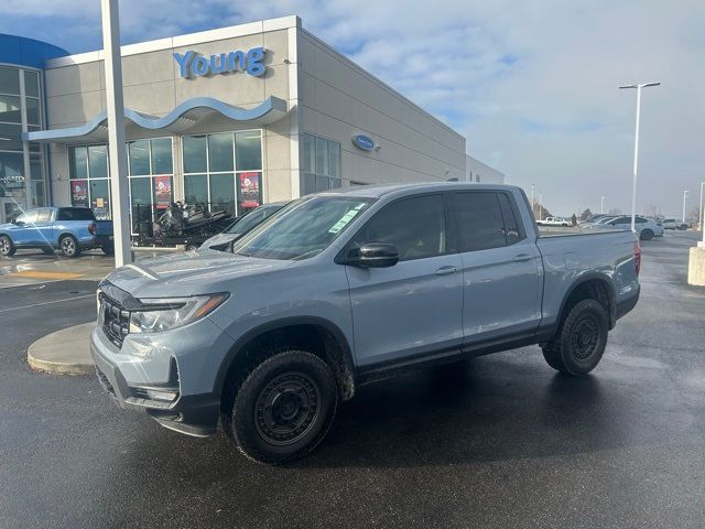 2024 Honda Ridgeline Sport