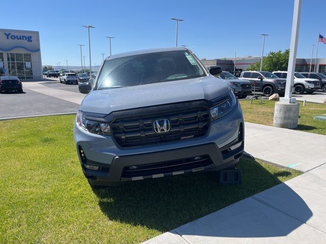 2024 Honda Ridgeline Sport