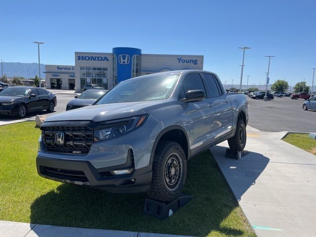 2024 Honda Ridgeline Sport