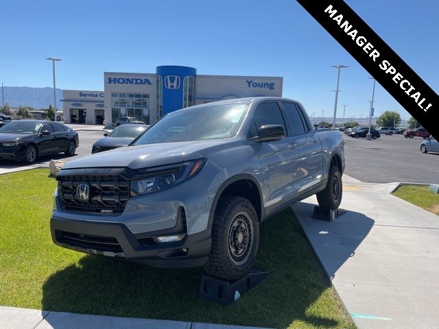 2024 Honda Ridgeline Sport