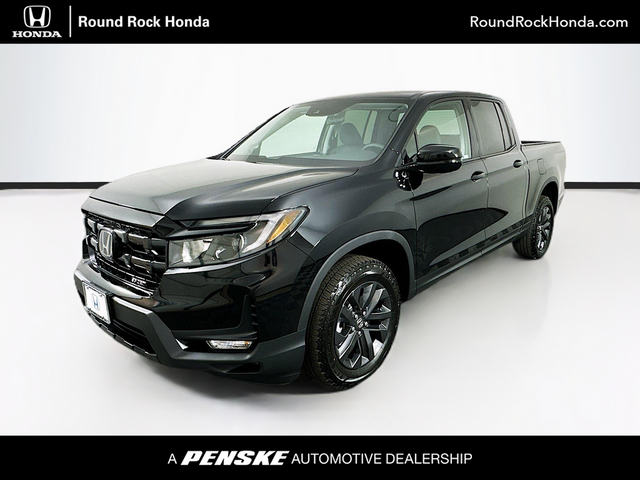 2024 Honda Ridgeline Sport