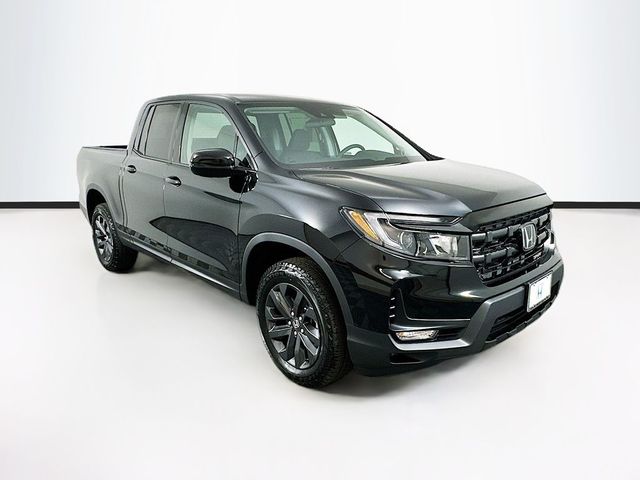 2024 Honda Ridgeline Sport