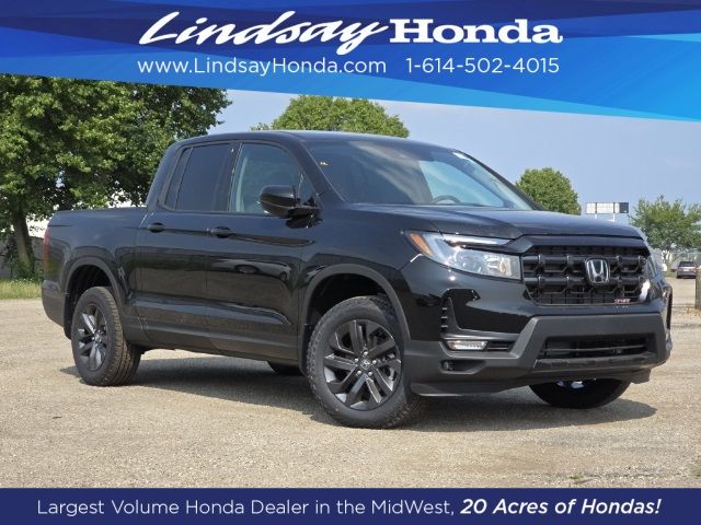 2024 Honda Ridgeline Sport