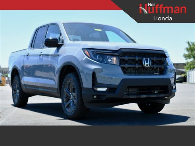 2024 Honda Ridgeline Sport