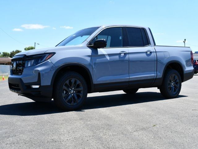 2024 Honda Ridgeline Sport