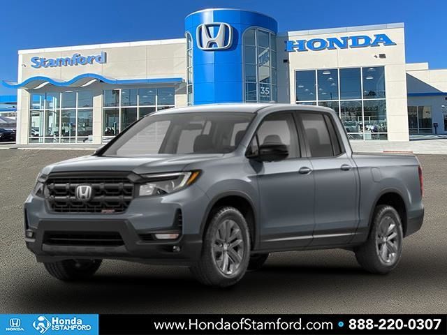 2024 Honda Ridgeline Sport