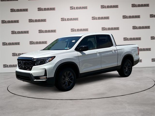 2024 Honda Ridgeline Sport