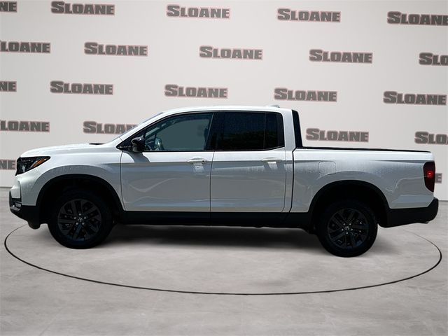 2024 Honda Ridgeline Sport