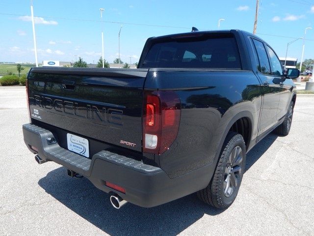 2024 Honda Ridgeline Sport