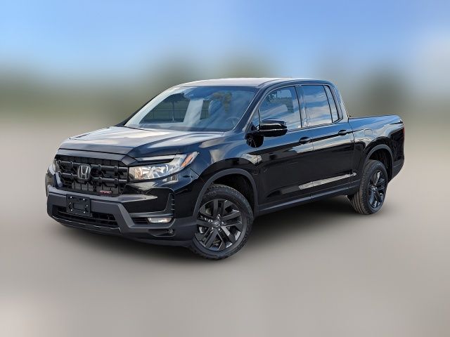 2024 Honda Ridgeline Sport