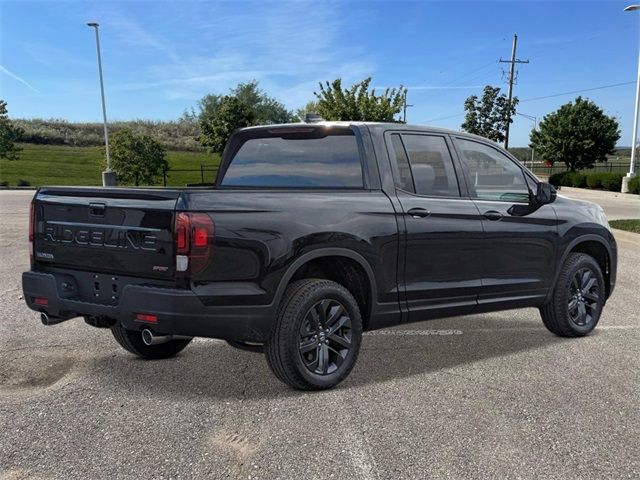 2024 Honda Ridgeline Sport