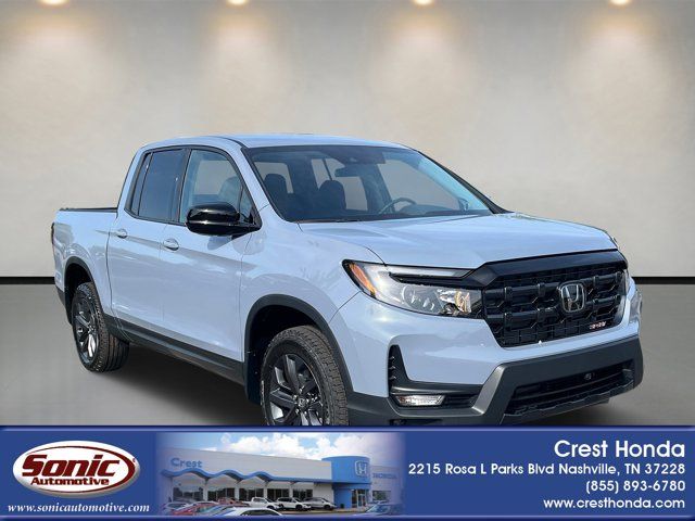 2024 Honda Ridgeline Sport