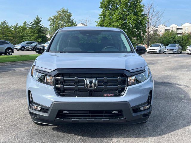 2024 Honda Ridgeline Sport