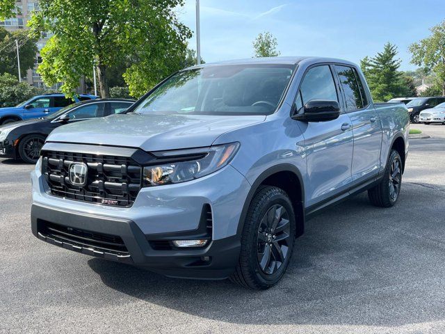 2024 Honda Ridgeline Sport