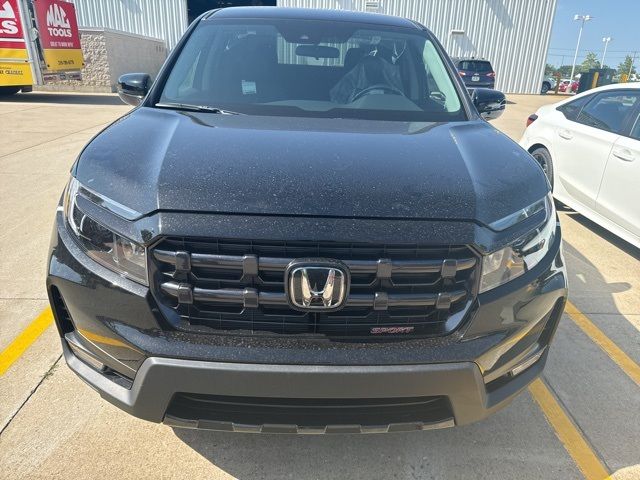 2024 Honda Ridgeline Sport