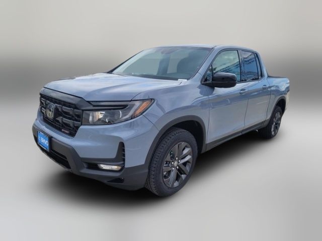 2024 Honda Ridgeline Sport