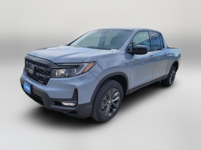 2024 Honda Ridgeline Sport