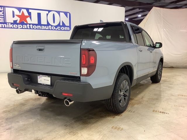 2024 Honda Ridgeline Sport