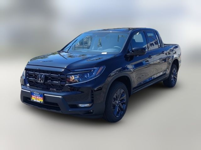2024 Honda Ridgeline Sport