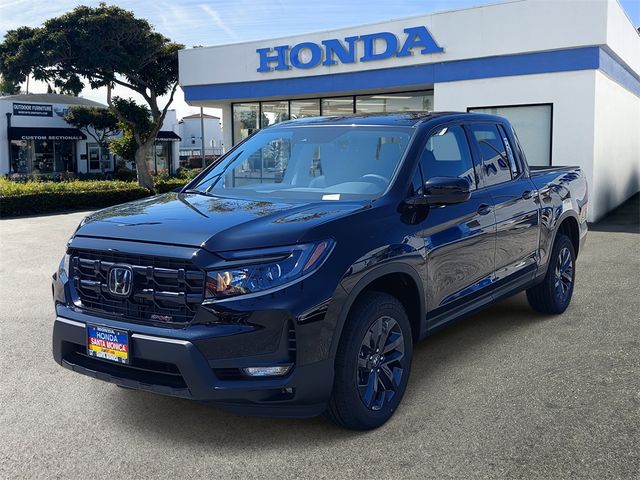 2024 Honda Ridgeline Sport