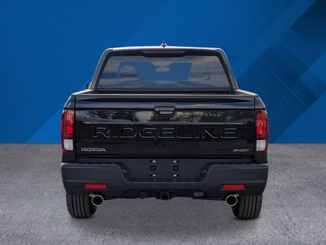 2024 Honda Ridgeline Sport