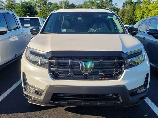 2024 Honda Ridgeline Sport