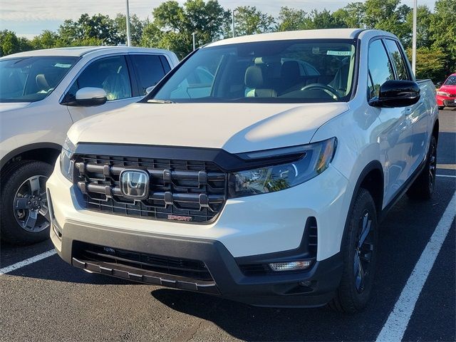 2024 Honda Ridgeline Sport