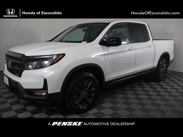 2024 Honda Ridgeline Sport