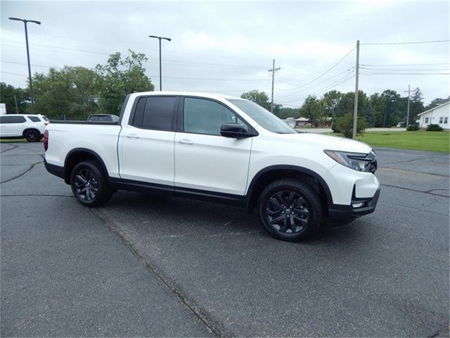 2024 Honda Ridgeline Sport