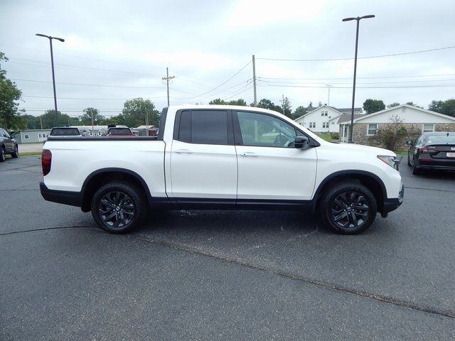 2024 Honda Ridgeline Sport