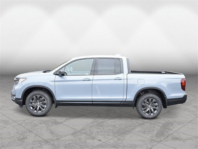 2024 Honda Ridgeline Sport