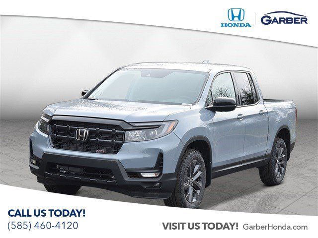 2024 Honda Ridgeline Sport