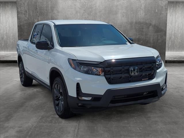 2024 Honda Ridgeline Sport