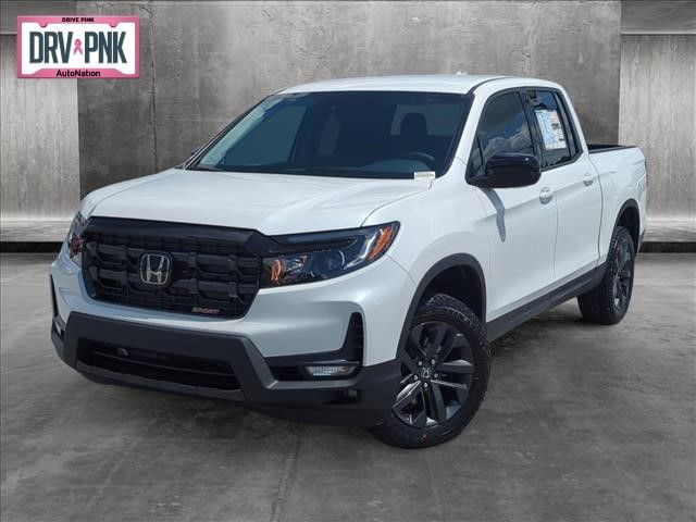 2024 Honda Ridgeline Sport